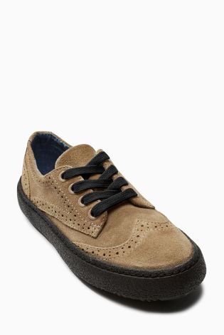 Brogue Shoes (Older Boys)